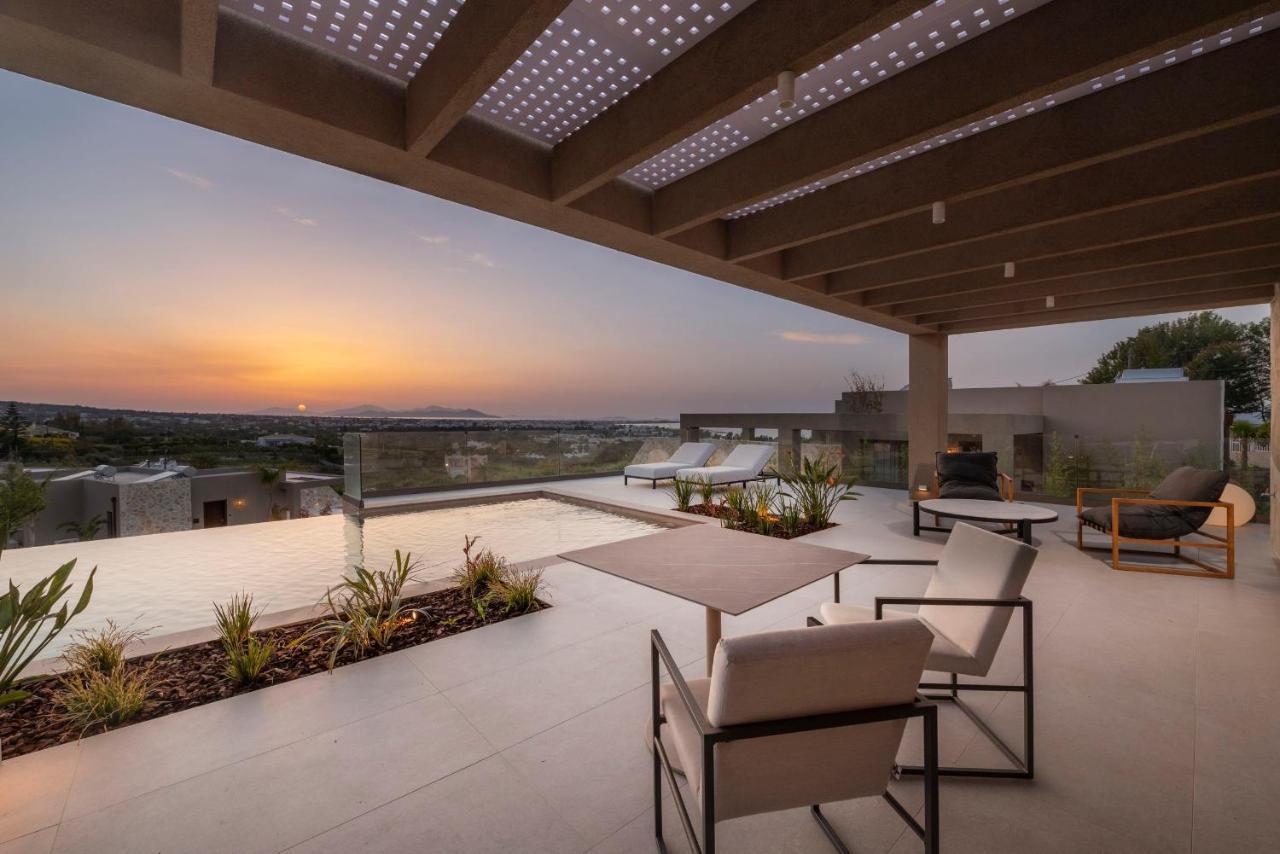 Maravilla Luxury Living Kos Exteriér fotografie