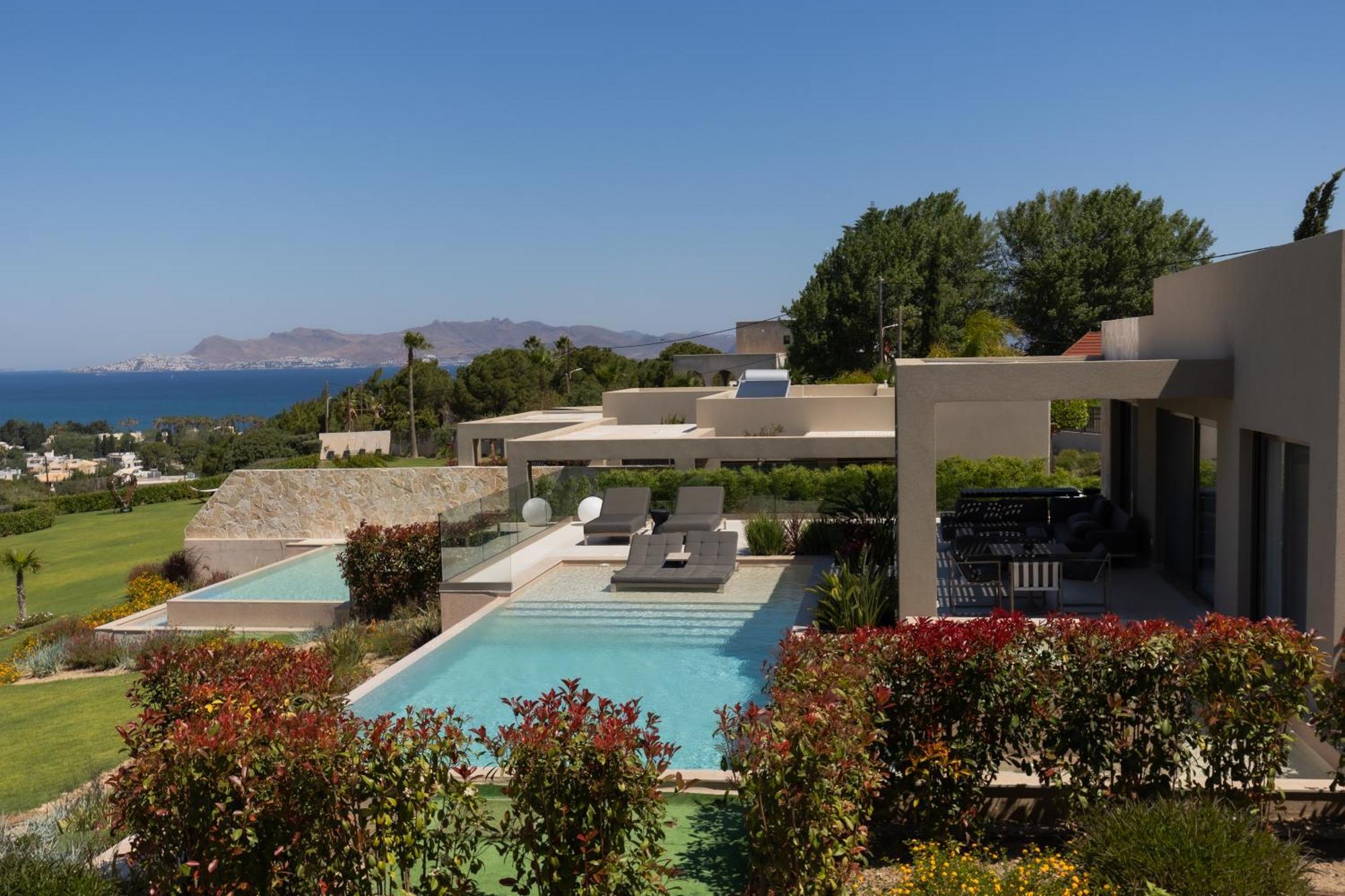 Maravilla Luxury Living Kos Exteriér fotografie
